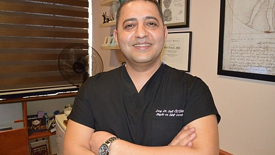 30 Yıl Sonra 'Epilepsi Pili' İle Sağlığına Kavuştu