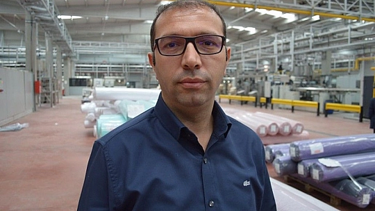 Avrupa'yı Elazığ Giydiriyor