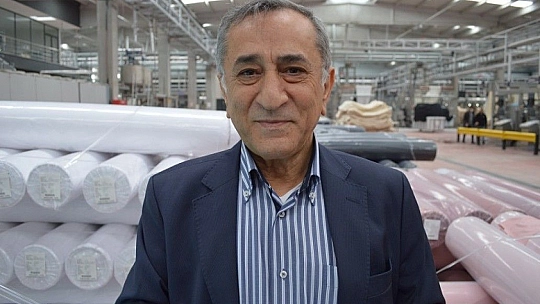 Avrupa'yı Elazığ Giydiriyor