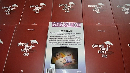 Nurçin Arlı'nın ismi mezun olduğu lisenin kütüphanesine verildi