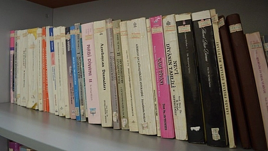 Nurçin Arlı'nın ismi mezun olduğu lisenin kütüphanesine verildi