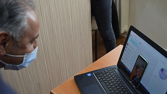 Nurçin Arlı'nın ismi mezun olduğu lisenin kütüphanesine verildi