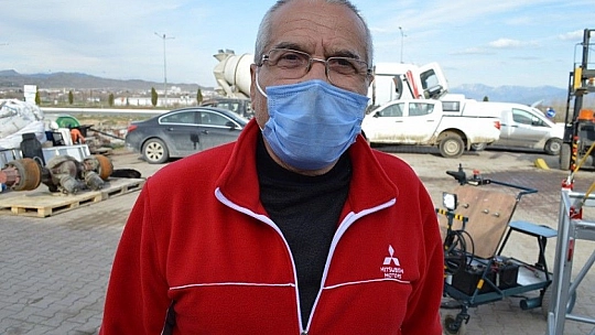 Güleç'in atık parçalarla yaptıklarına çok şaşıracaksınız!