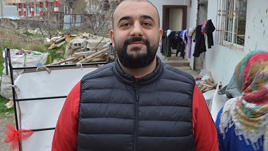 Kağıt Toplama Arabası Çalınan Korkmaz'a Anlamlı Destek