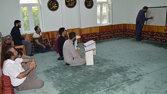 İşte gerçek bir usta...