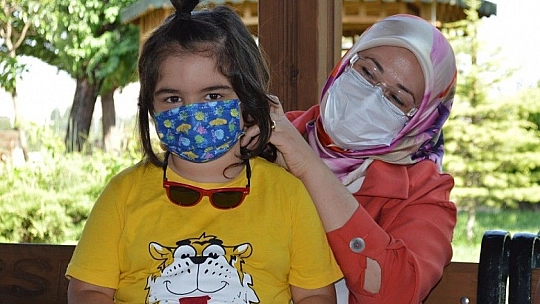 Ayşe Yırık, Yıldızbağları mahallesi sakinleri ile bir araya geldi