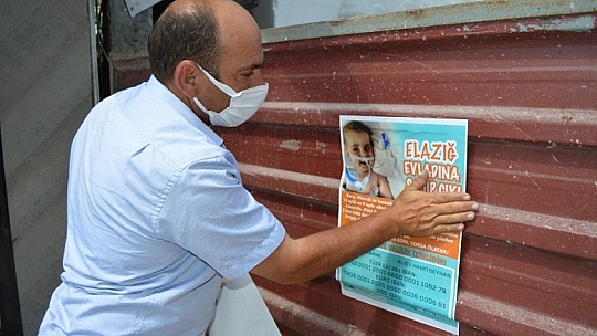 Elazığ'ın tek SMA'lı hastası yardım bekliyor