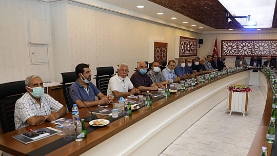 Abdullahpaşa için kritik toplantı