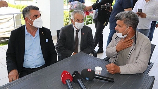 Gürsel Erol'un TBMM'DE Gündemi Diyarbakır Anneleri ve Sınır Güvenliği Oldu