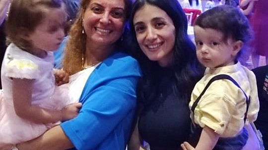 TKKD Tarafından İhtiyaç Sahibi Öğrenci ve Kadınlar İçin Kermes Düzenlendi