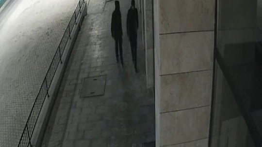 El Arabasını İş Yerinin Önüne Çektiler Ne Var Ne Yok Çalıp Kaçtılar