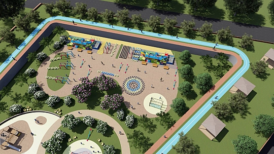 Elazığ Belediyesi Bölgenin En Büyük 'Geri Dönüşüm Parkı' İçin Çalışmalara Başladı