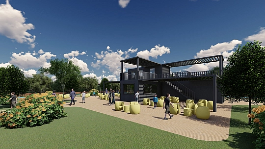 Elazığ Belediyesi Bölgenin En Büyük 'Geri Dönüşüm Parkı' İçin Çalışmalara Başladı