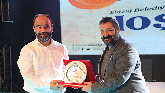 Elazığ Belediyesi Ramazan Etkinliklerinde Ahmet Bulut Söyleşisi