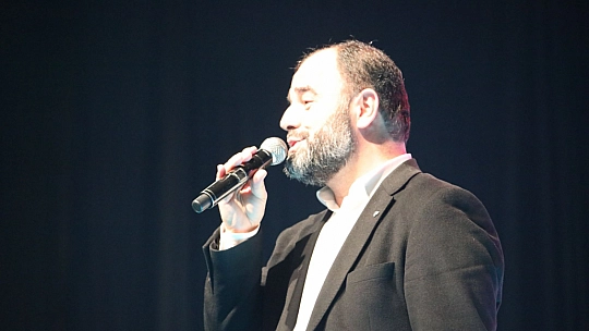 Elazığ Belediyesi Ramazan Etkinliklerinde Ahmet Bulut Söyleşisi