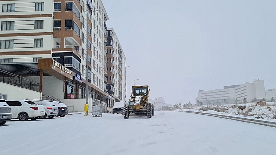 Elazığ Belediyesi Şehrin Dört Bir Yanında