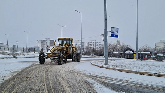 Elazığ Belediyesi Şehrin Dört Bir Yanında