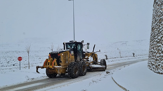 Elazığ Belediyesi Şehrin Dört Bir Yanında