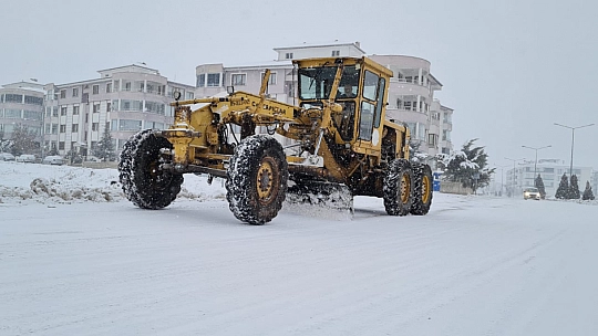 Elazığ Belediyesi Şehrin Dört Bir Yanında