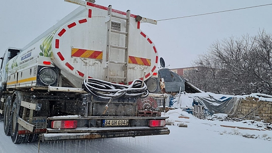 Elazığ Belediyesi Şehrin Dört Bir Yanında