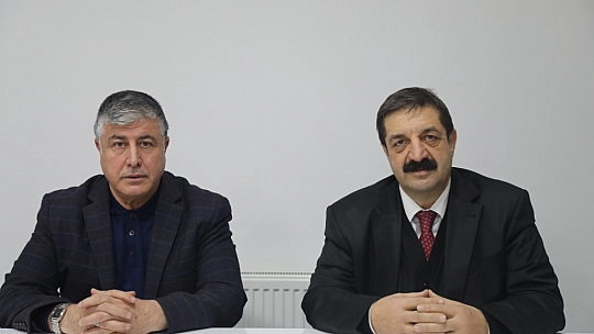 Kursiyerler Katılım Belgelerini Aldı