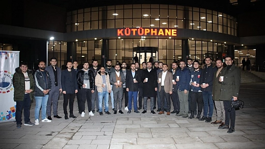 Elazığ Belediyesi'nden Gönülleri Isıtan Etkinlik