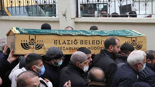 Elazığ'da Ağabey Ve Kardeş 2 Saat Arayla Hayatını Kaybetti