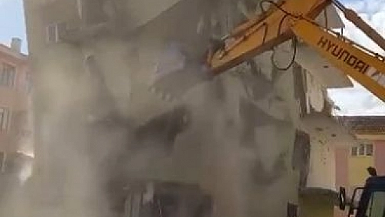Ya Deprem Olsaydı?