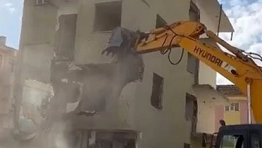 Ya Deprem Olsaydı?