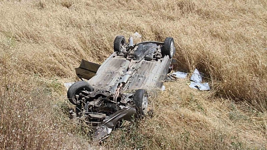Elazığ'ın Bir Aylık Kaza Bilançosu