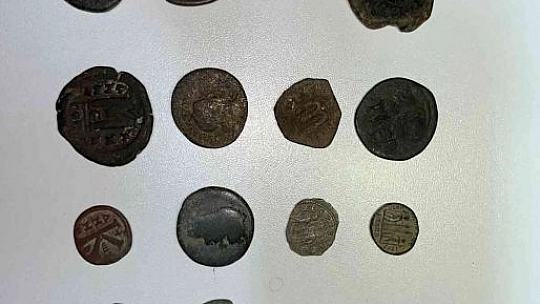 Elazığ'da Büyük Selçuklu ve sonrası döneme ait 470 adet tarihi eser ele geçirildi