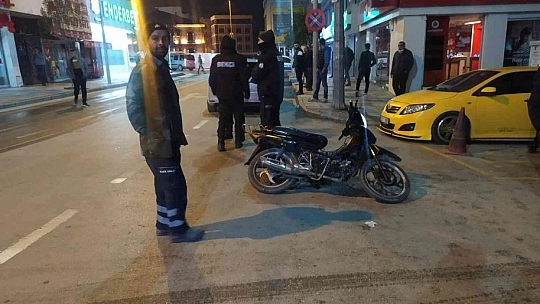 Elazığ'da silahlı kavga: 1 yaralı
