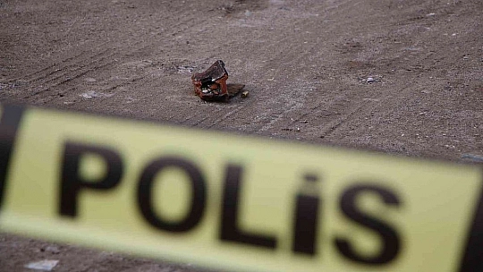 Elazığ'da Silahlı Kavga: 1 Yaralı
