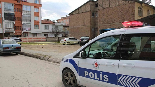 Elazığ'da Silahlı Kavga: 1 Yaralı