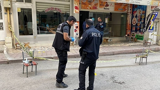 Elazığ'da silahlı kavga: 2 yaralı