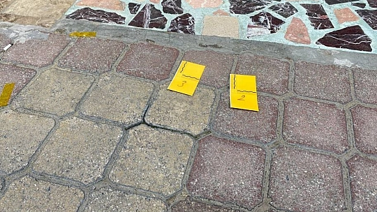 Elazığ'da silahlı kavga: 2 yaralı