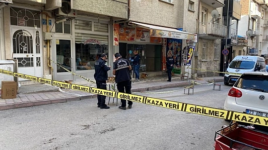 Elazığ'da silahlı kavga: 2 yaralı