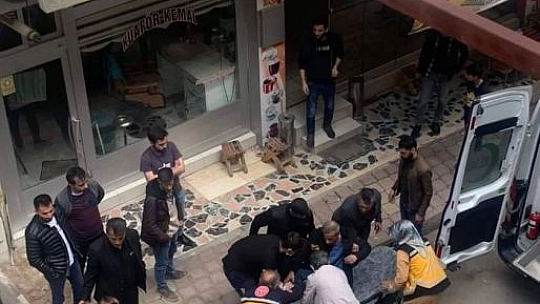 Elazığ'da silahlı kavga: 2 yaralı