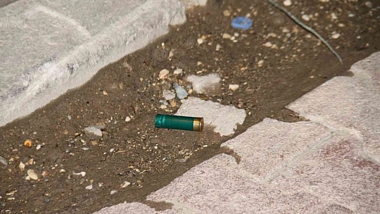 Elazığ'da silahlı kavga: 2 yaralı