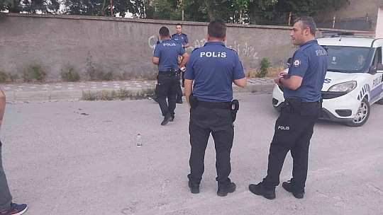 Elazığ'da silahlı kavga: 3 yaralı