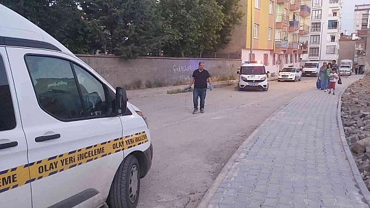 Elazığ'da silahlı kavga: 3 yaralı