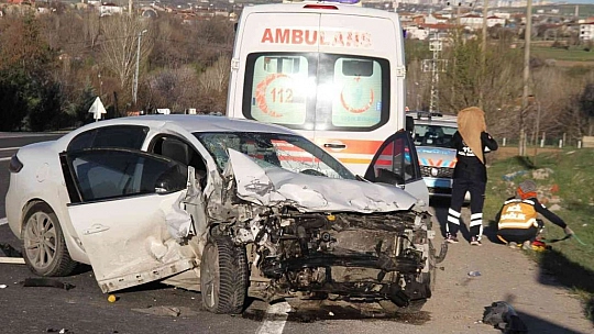 Elazığ'da son bir ayda 167 trafik kazasında 1 kişi öldü, 98 kişi yaralandı