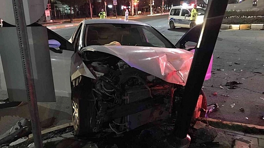 Elazığ'da son bir ayda 167 trafik kazasında 1 kişi öldü, 98 kişi yaralandı