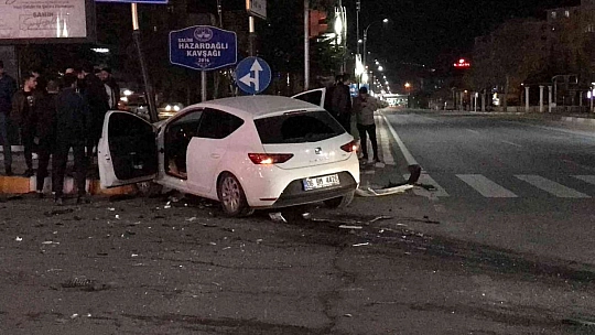 Elazığ'da son bir ayda 167 trafik kazasında 1 kişi öldü, 98 kişi yaralandı