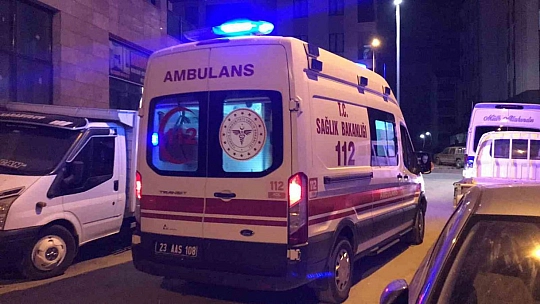 Elazığ'daki Silahlı Saldırının Şüphelileri Yakalandı