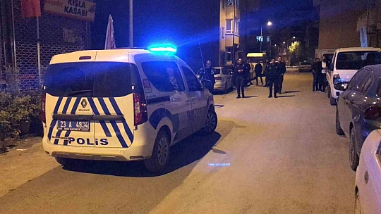 Elazığ'daki Silahlı Saldırının Şüphelileri Yakalandı