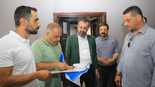 Elazığ  Kent Müzesine Kavuşuyor