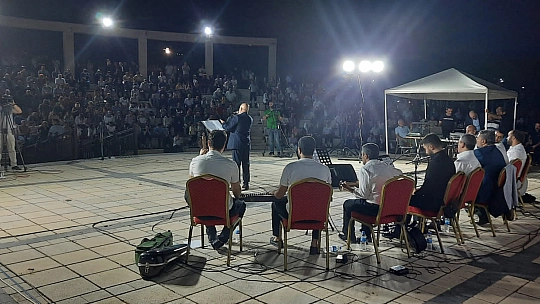 Elazığ Kültür ve Musiki Derneği Eserleriyle Elazığlıları Mest Etti