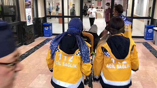 Elazığ otogarı içerisinde silahlı kavga: 2 yaralı