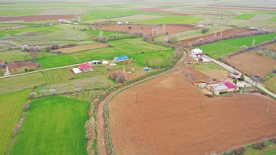 Elazığ Merkez Uzuntarla Köyü Deresi Islah Edildi
